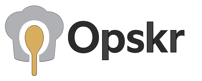 Opskr Logo