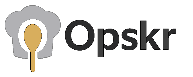 Opskr Logo