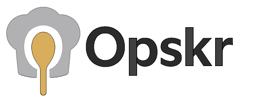 Opskr Logo