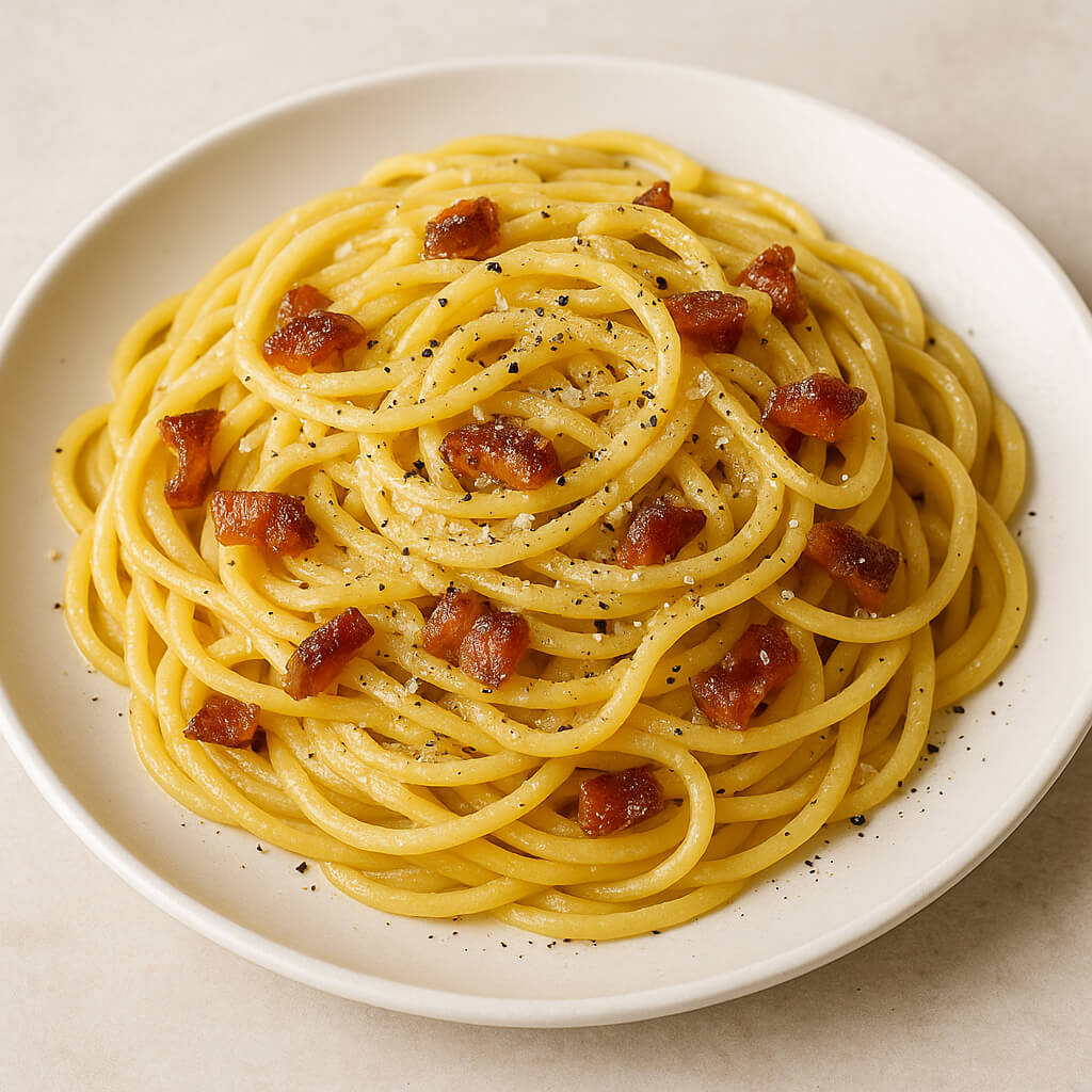 Spaghetti Carbonara